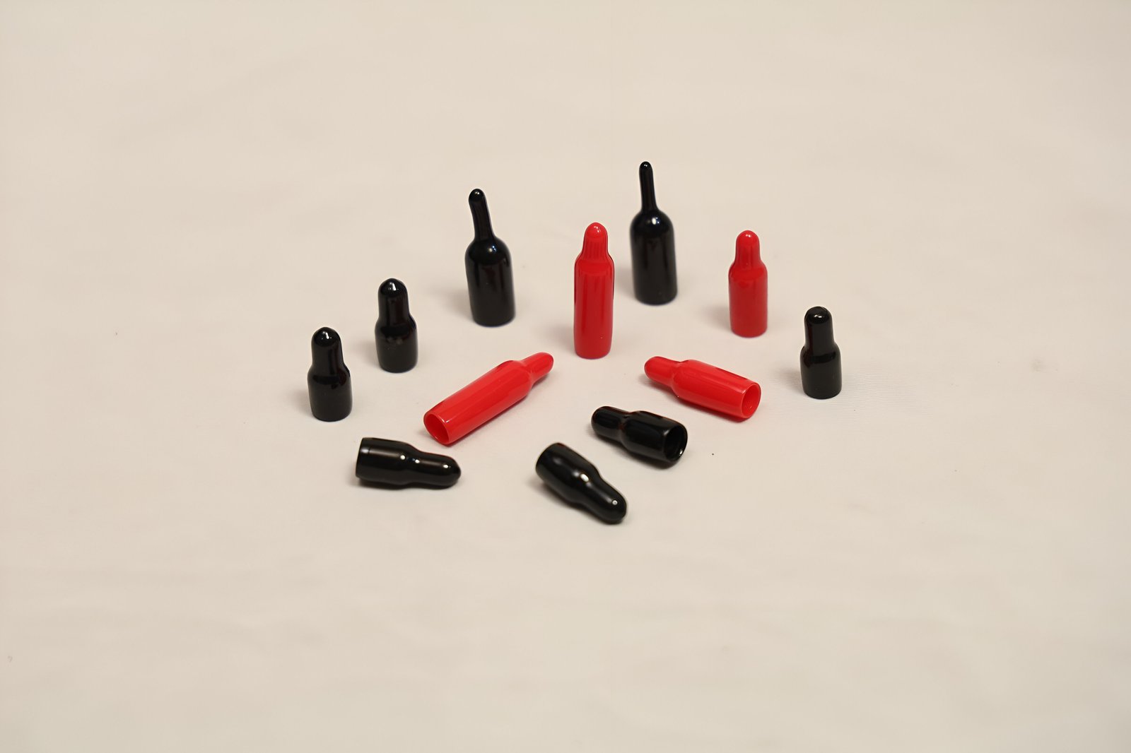 Grab Tab PVC Caps